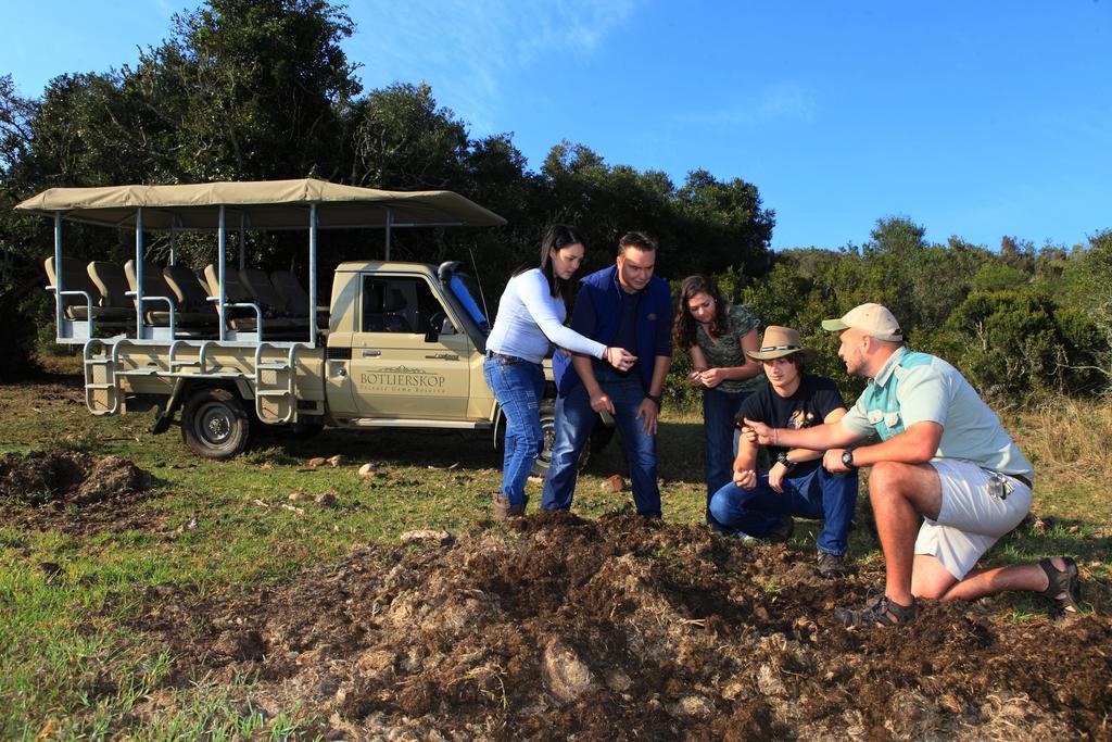 Botlierskop Bush Villas Sandhoogte エクステリア 写真