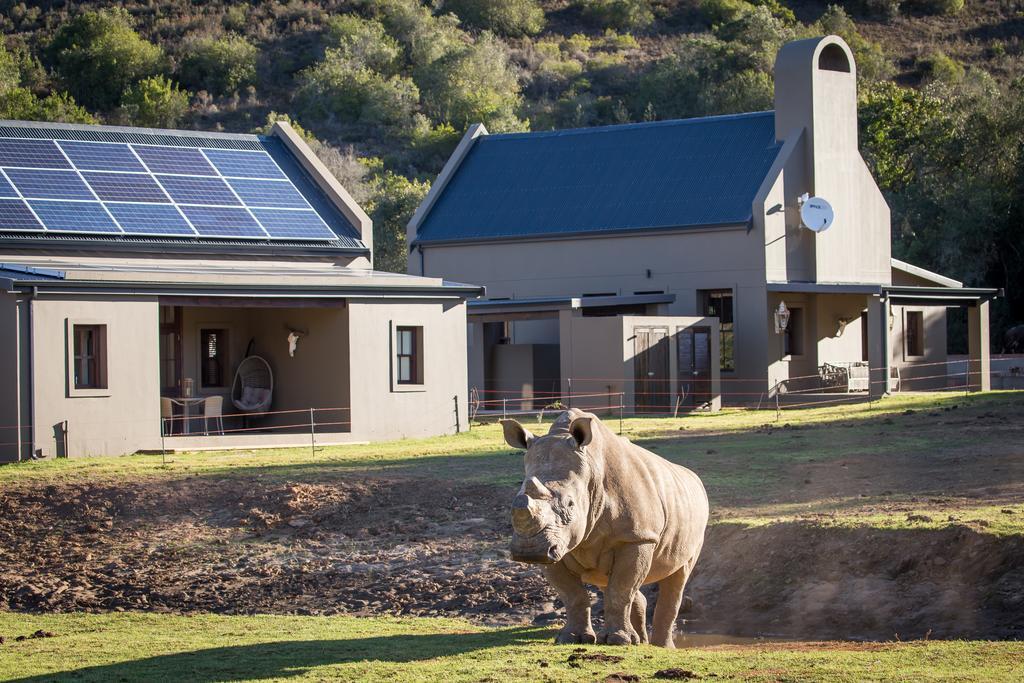 Botlierskop Bush Villas Sandhoogte エクステリア 写真